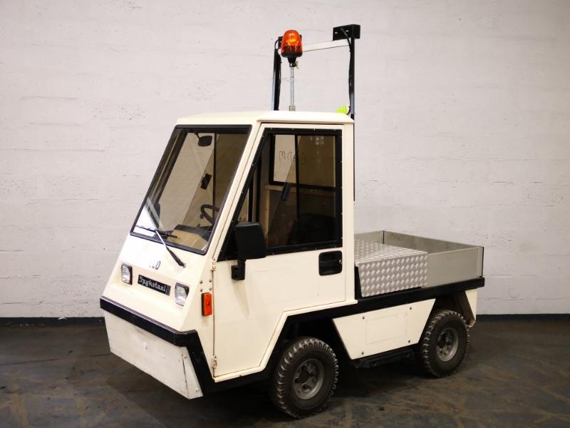 Industrial tractor Spykstaal 403 - 1