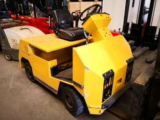 Industrial tractor Charlatte TE208 - 1