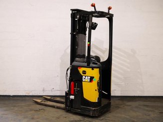 Stand-on pallet stacker Caterpillar NSR16N - 5