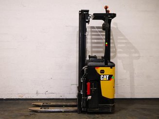 Stand-on pallet stacker Caterpillar NSR16N