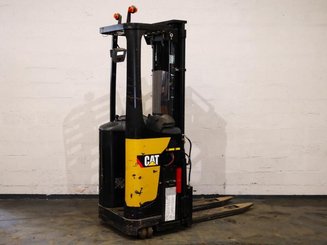 Stand-on pallet stacker Caterpillar NSR16N - 4