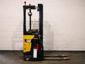 Stand-on pallet stacker Caterpillar NSR16N - 1