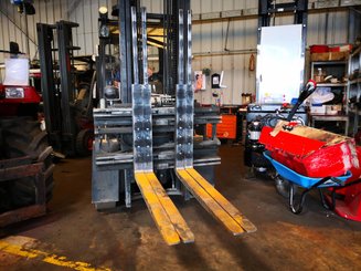 Single/multi fork 2 pallet handler Kaup 2500
