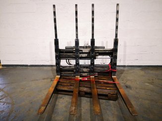 Single/multi fork 2 pallet handler Kaup 2500