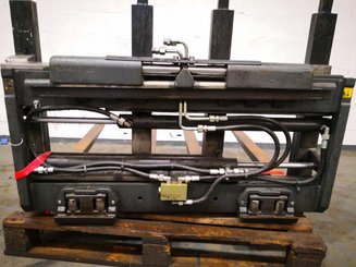 Single/multi fork 2 pallet handler Kaup 2500