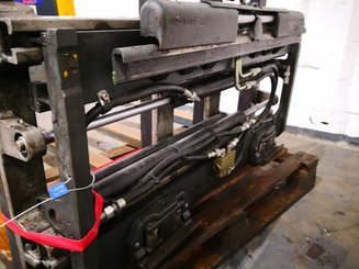 Single/multi fork 2 pallet handler Kaup 2500