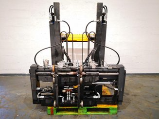 Single/multi fork 2 pallet handler Caterpillar 4000