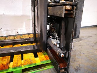 Single/multi fork 2 pallet handler Caterpillar 4000
