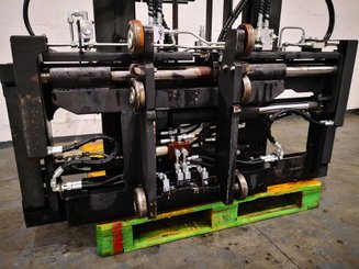 Single/multi fork 2 pallet handler Caterpillar 4000