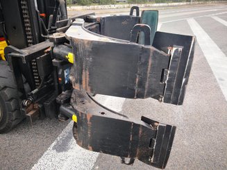 Roll clamps Cascade 90F33480 R3 - 3