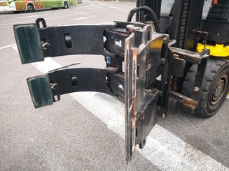 Roll clamps Cascade 90F33480 R3 - 1