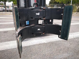 Roll clamps Cascade 90F33480 R3 - 1