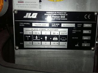Vertical lift platform JLG TOUCAN DUO - 4