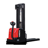 Pedestrian pallet stacker - CDD16-AC1