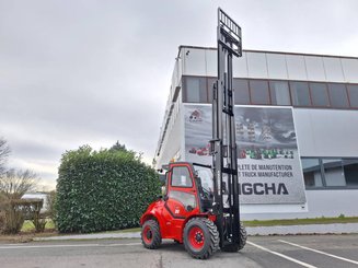 All-terrain forklift Hangcha TT30-4 - 7