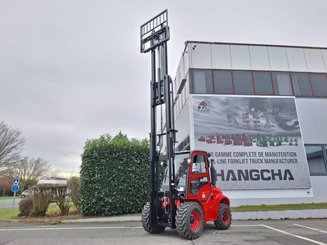 All-terrain forklift Hangcha TT30-4 - 6
