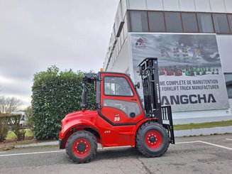 All-terrain forklift Hangcha TT30-4 - 5