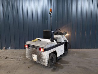 Tow tractor Spykstaal 306 - 4