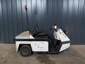 Tow tractor Spykstaal 306 - 5