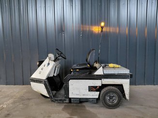 Tow tractor Spykstaal 306 - 2