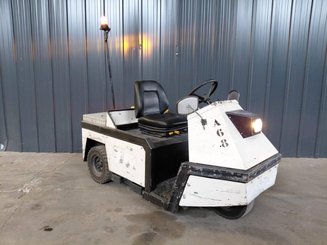 Tow tractor Spykstaal 306 - 1