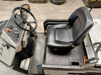 Tow tractor Spykstaal 306 - 6