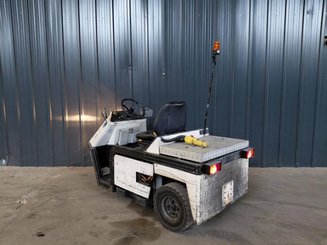Tow tractor Spykstaal 306 - 3
