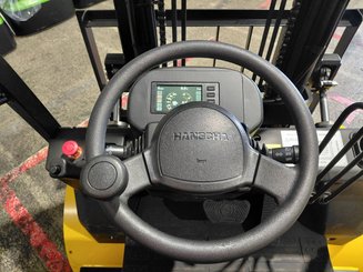 Electric forklift truck IH CPD30-XAJ4-I