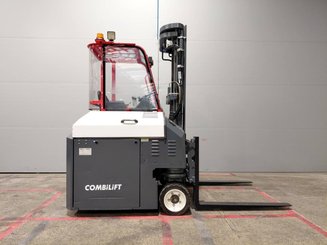 Four-way forklift AMLIFT AGILIFT 3000E