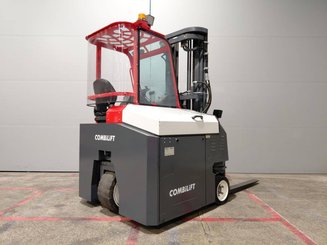 Four-way forklift AMLIFT AGILIFT 3000E