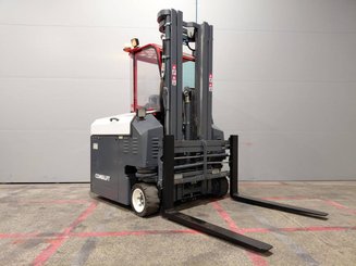 Four-way forklift AMLIFT AGILIFT 3000E