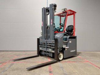 Four-way forklift AMLIFT AGILIFT 3000E