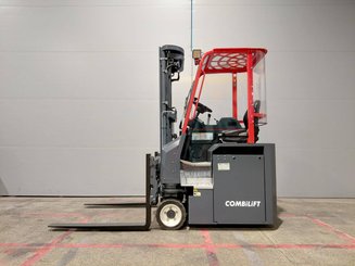 Four-way forklift AMLIFT AGILIFT 3000E - 2