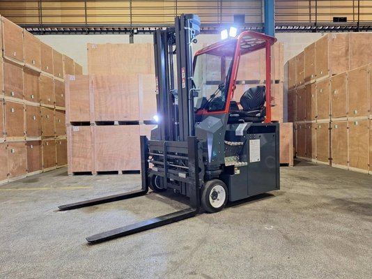 Four-way forklift AMLIFT AGILIFT 3000E - 1