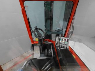 Four-way forklift AMLIFT AGILIFT 3000E - 8