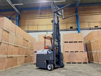 Four-way forklift AMLIFT AGILIFT 3000E - 13