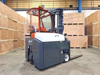 Four-way forklift AMLIFT AGILIFT 3000E - 4
