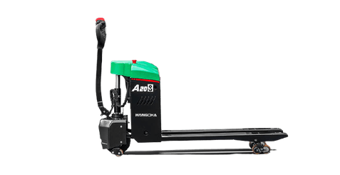 Pedestrian pallet truck Hangcha CBD15-i - 15