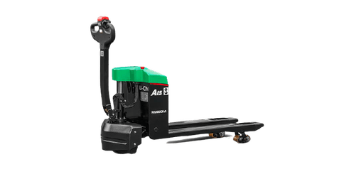 Pedestrian pallet truck Hangcha CBD15-i - 19