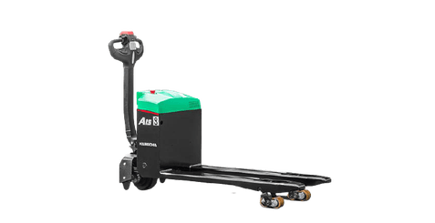 Pedestrian pallet truck Hangcha CBD15-i - 1