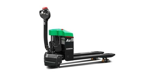Pedestrian pallet truck Hangcha CBD15-i - 13