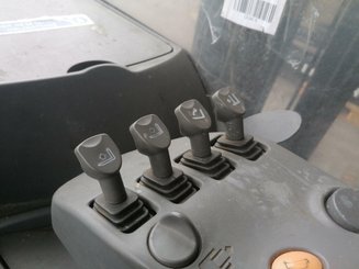 Reach truck Crown ESR5000-1.6 - 5