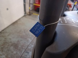 Reach truck Crown ESR5260-1.4 - 11