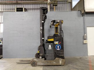 Reach truck Caterpillar NR14N - 2