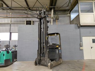 Reach truck Caterpillar NR14N - 6