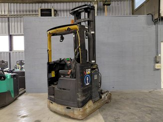 Reach truck Caterpillar NR14N - 4