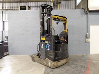 Reach truck Caterpillar NR14N - 3