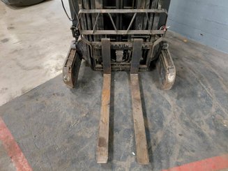 Reach truck Caterpillar NR14N - 8
