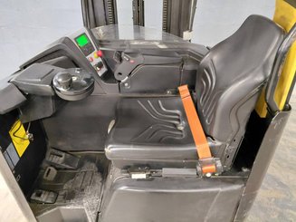 Reach truck Caterpillar NR14N - 9