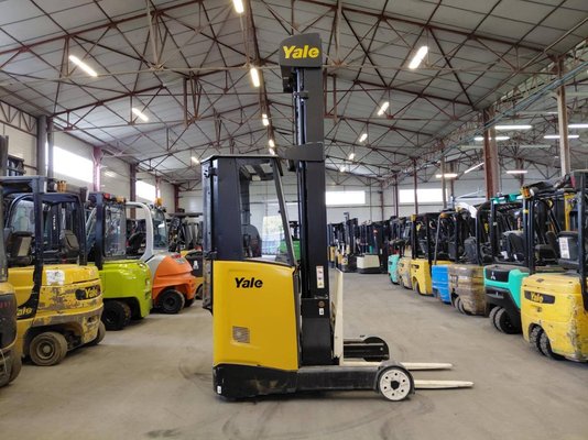 Reach truck Yale MR14 - 1